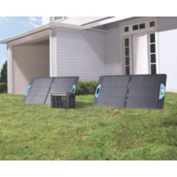 Anker Solix  100W Solar Panel 24.5V DC