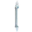 GateMate Gate Return Spring Silver 340mm