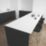 Mariz  Vena White Composite Kitchen Worktop 950mm x 3050mm x 12mm