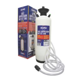 Drill powered 2025 water pump screwfix