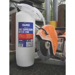 Duro 13Ltr Dust Suppression Water Tank