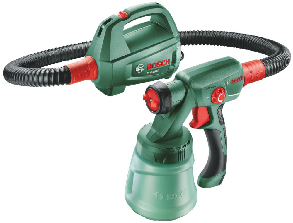 Screwfix deals airless sprayer