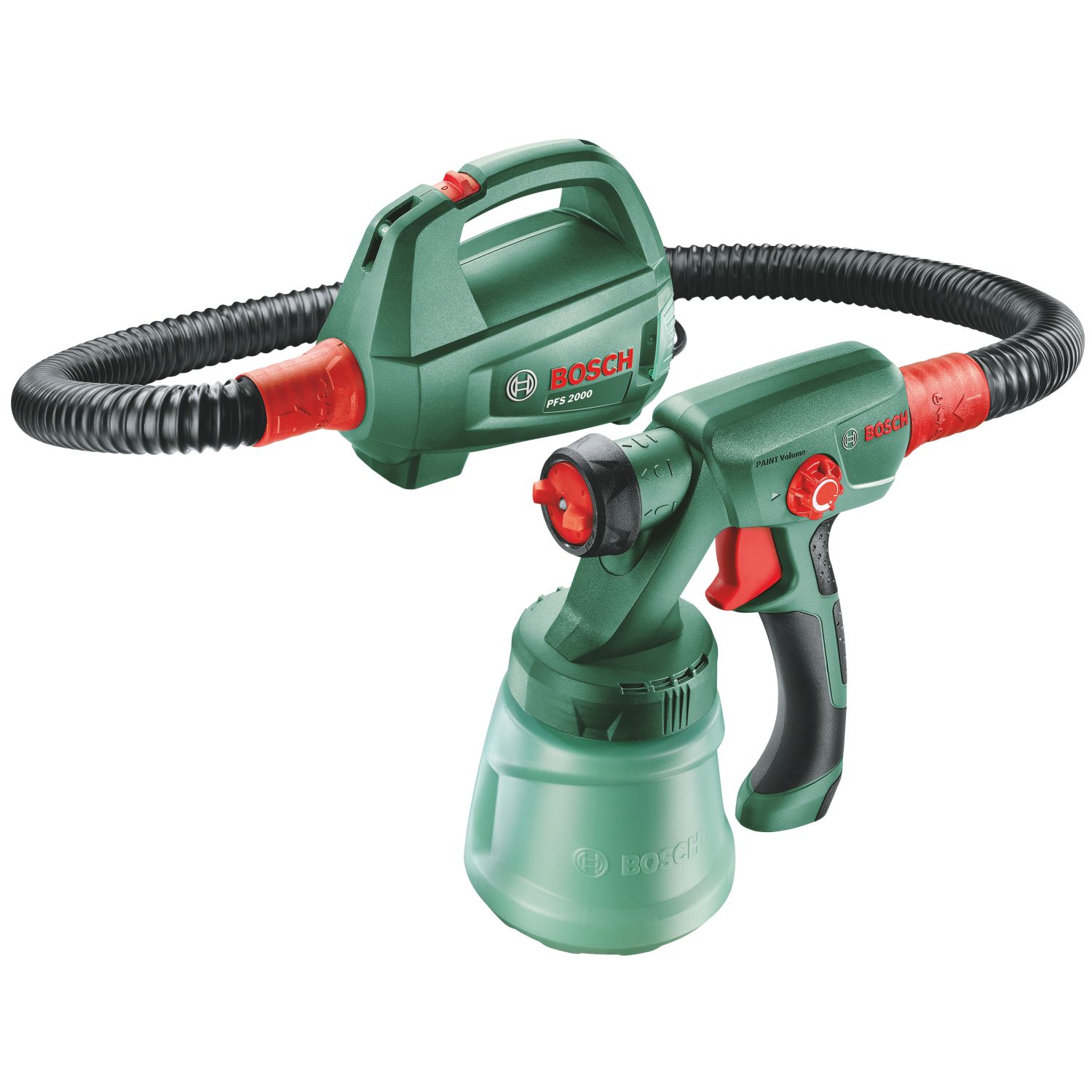 Bosch ALLPaint PFS 2000 440W Electric Spray System 230V (9682V)