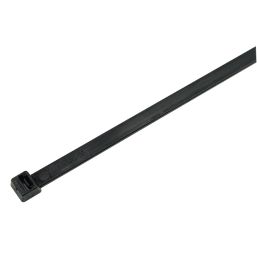 Secure Cable Ties 8 inch Black Heavy Duty Cable Tie - 1000 Pack