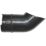 Ideal Heating  Flue Deflector Kit 60mm 134mm