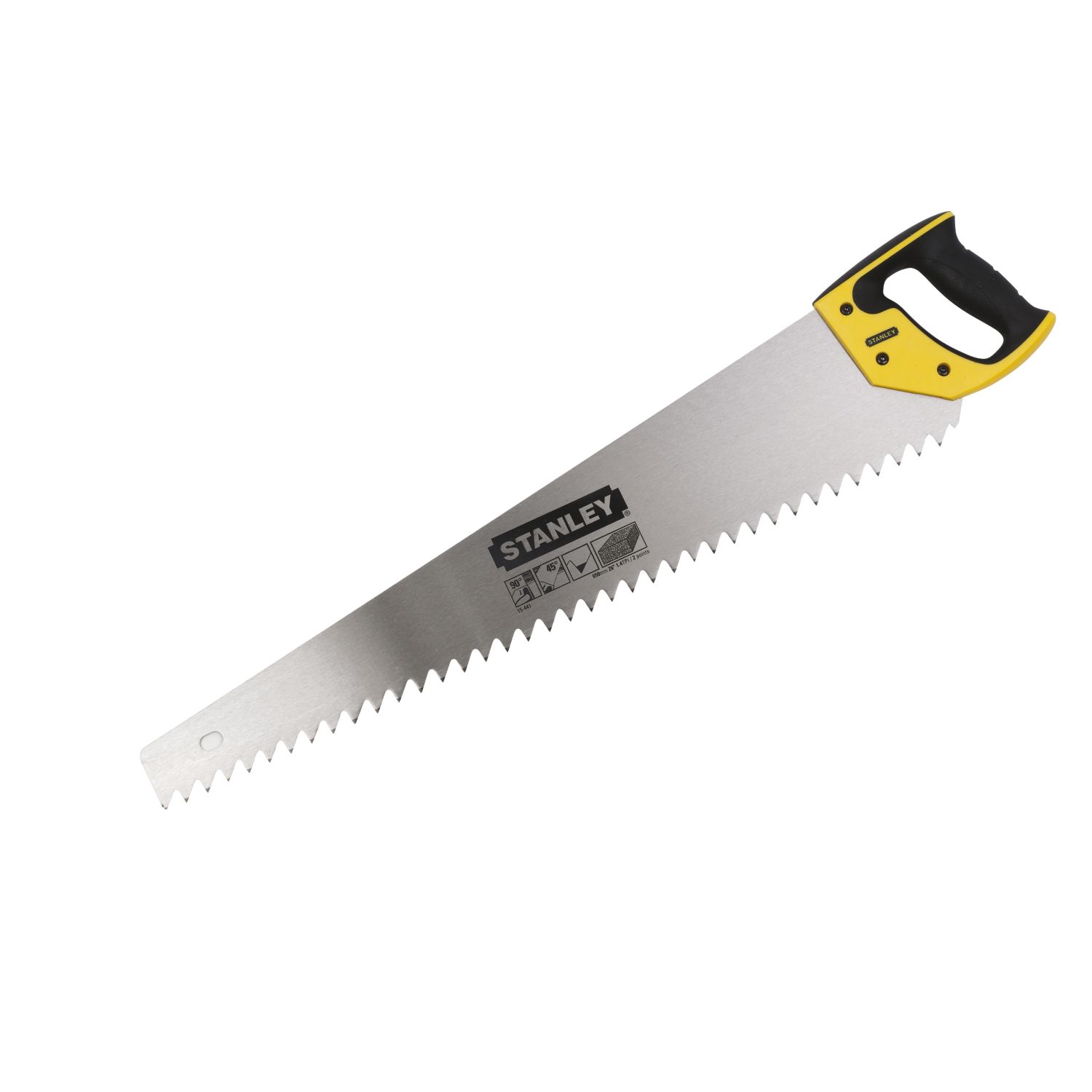 Stanley FatMax 1.4tpi Concrete/Stone Panel Saw 26" (660mm) (96879)