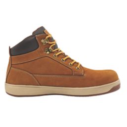 Site touchstone safety on sale boots dark honey