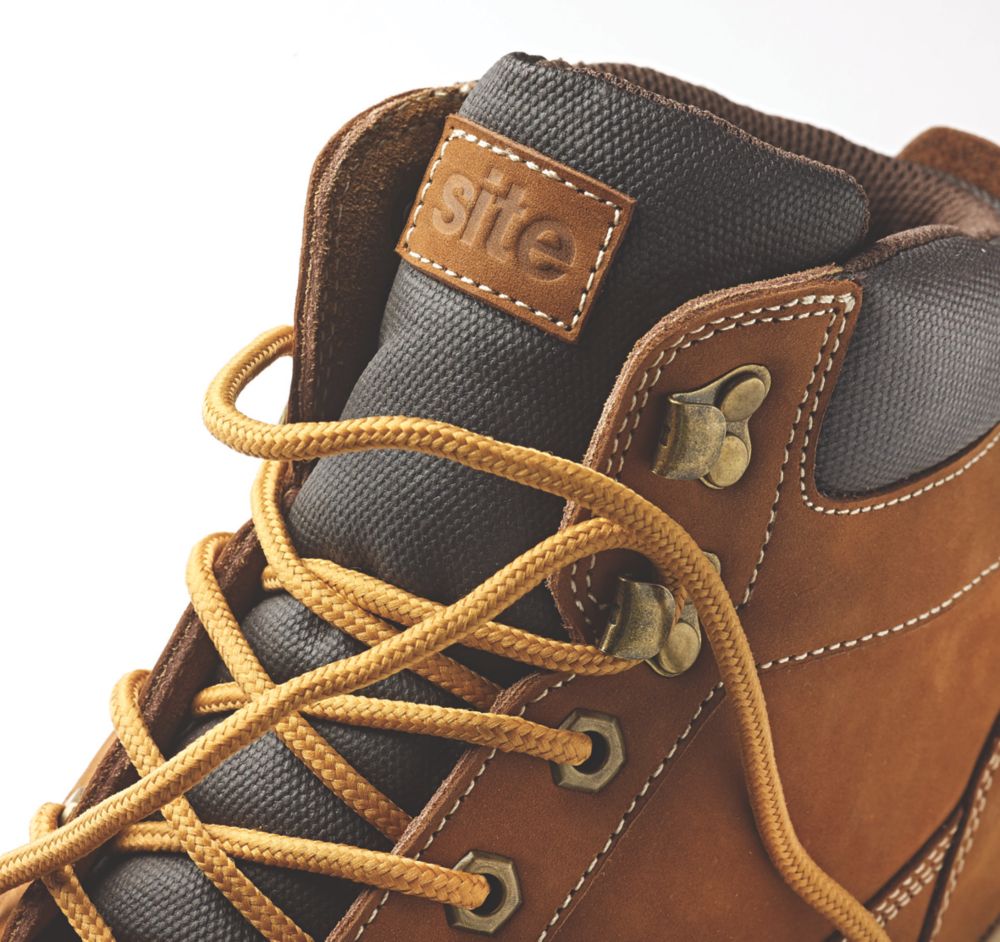 Site clay clearance safety boots