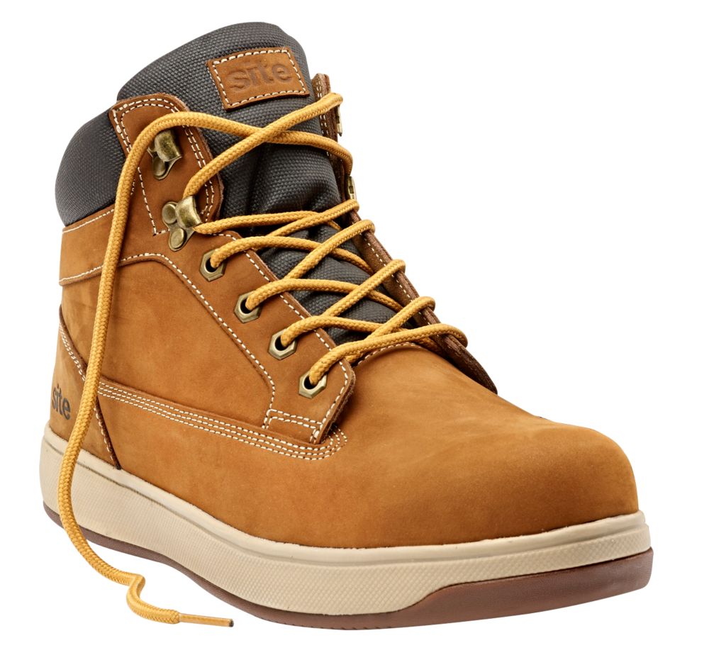 timberland boots screwfix