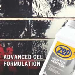 Zep   Graffiti Remover 5Ltr
