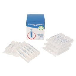 Wallace Cameron Astroplast Eyewash Salinepods 25 Pack