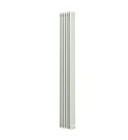 Radiatore Orizzontale Acova 300x812 Mm 4 Colonne, Bianco, 2430 BTU (96740) - Foto 3
