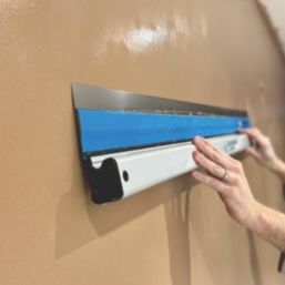 OX Speedskim Plastering Finishing Rule 24" (600mm)