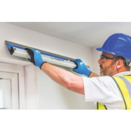 OX Speedskim Plastering Finishing Rule 24" (600mm)