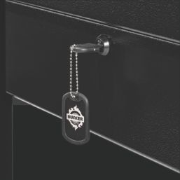 Bunker 21269 72" Workbench with 1 Drawer 1829mm x 787mm x 914mm