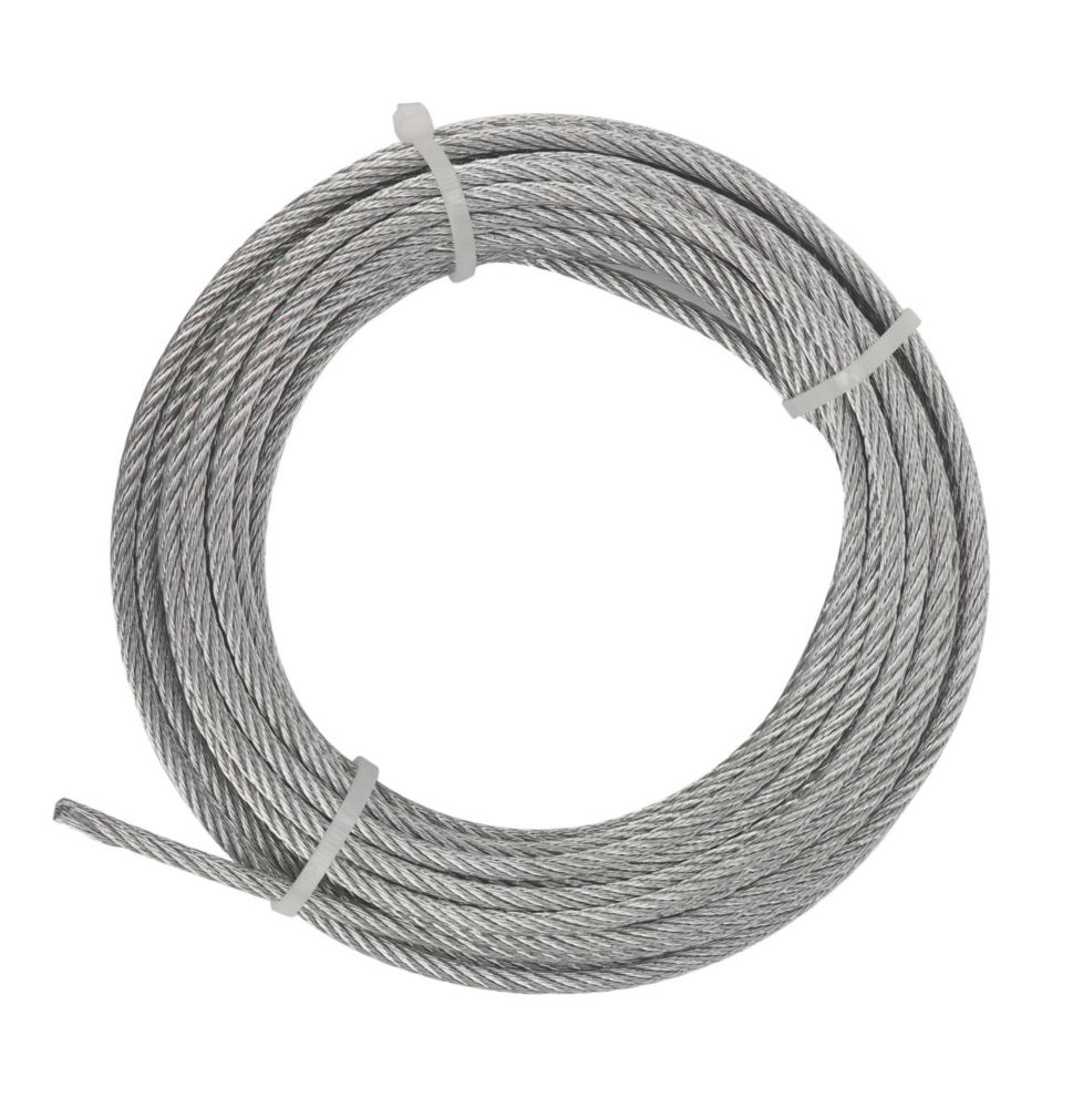 Wire Rope Steel 5mm x 20m