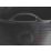 Red Gorilla  Polyethylene Tub Black 75Ltr