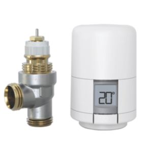Smart Radiator Valves