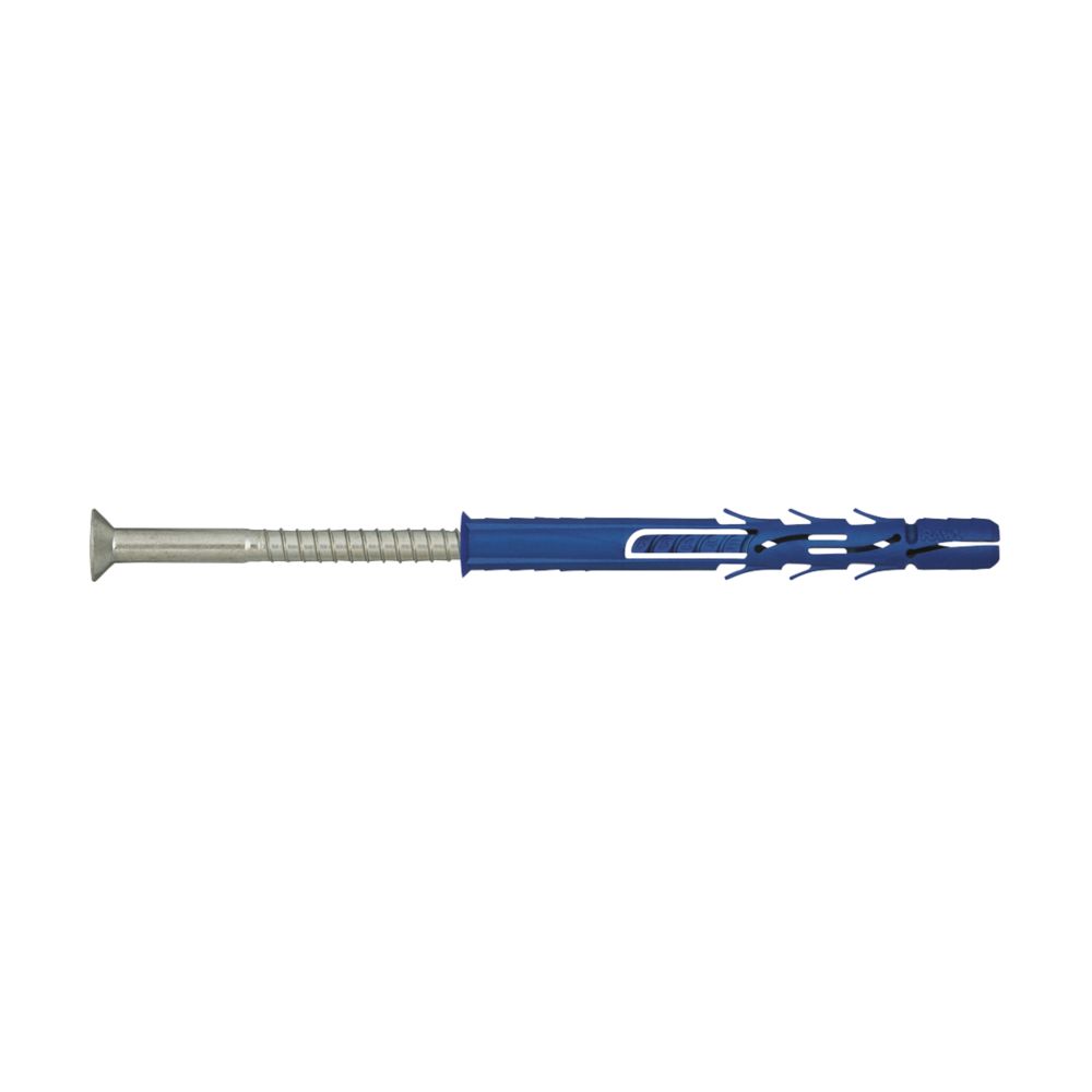 Rawlplug FF1 TX Frame Fixings 10mm x 120mm 4 Pack