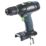 Festool T18+3 18V Li-Ion  Brushless Cordless Drill Driver - Bare