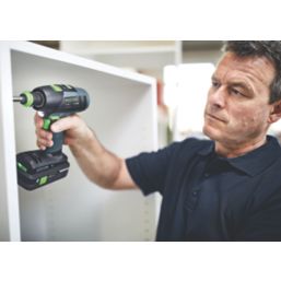 Festool T18+3 18V Li-Ion  Brushless Cordless Drill Driver - Bare