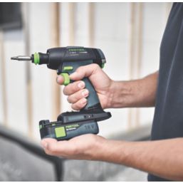 Festool T18+3 18V Li-Ion  Brushless Cordless Drill Driver - Bare