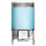 Croydex   Soap Dispenser Chrome 175mm x 95mm