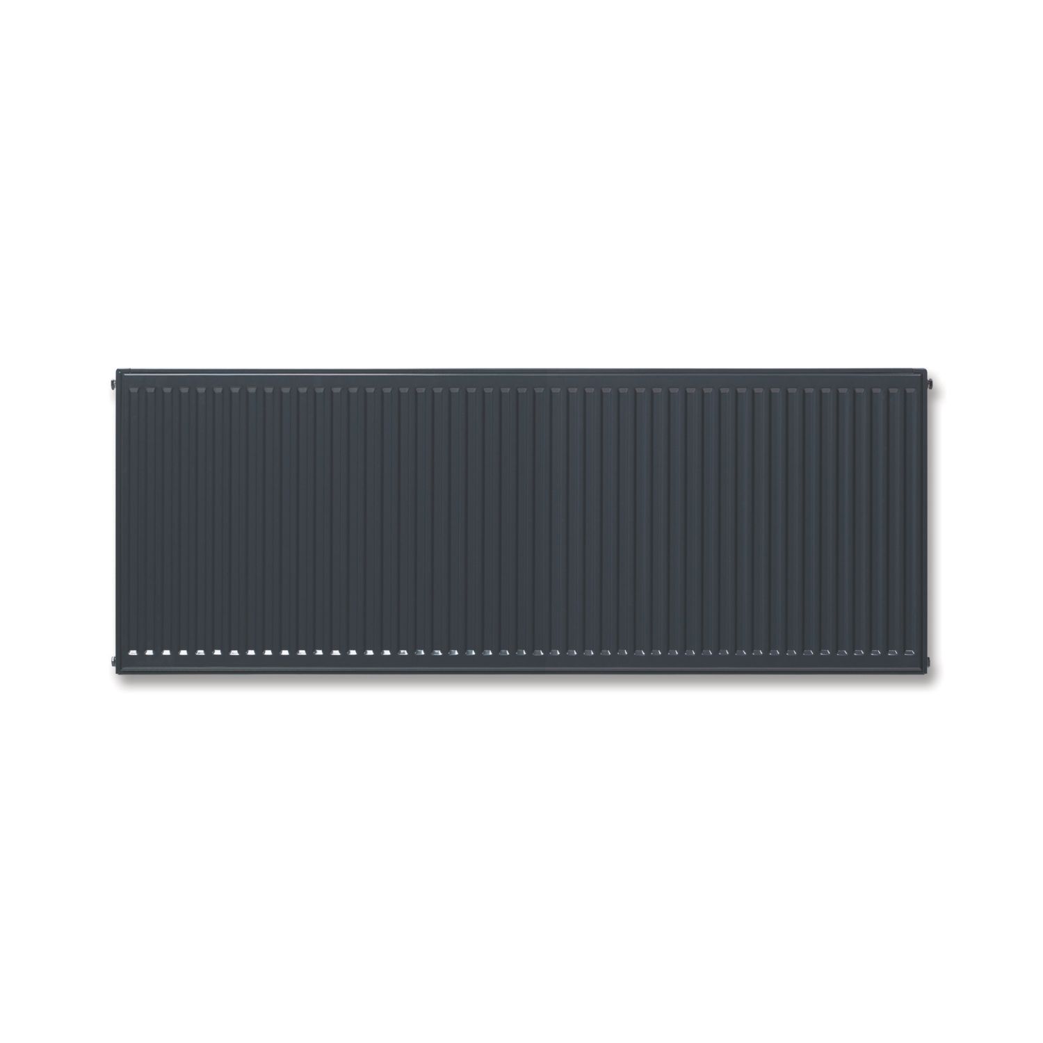 Time 600mm x 1600mm 5295BTU Anthracite Type 11 Convector Radiator (968KL)