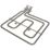 Beko C00865338  Element