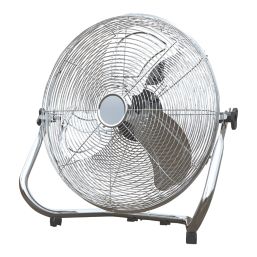 Refurb Essentials  18" Floor Fan 220-240V