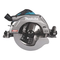 Makita HS011GZ 260/270mm 40V Li-Ion XGT Brushless Cordless Circular Saw - Bare