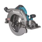 Makita HS011GZ 260/270mm 40V Li-Ion XGT Brushless Cordless Circular Saw - Bare