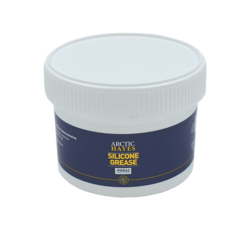 Arctic Hayes Silicone Grease Tub 100g Screwfix