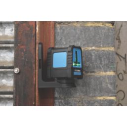 Green laser deals level screwfix