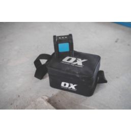 OX  Green Self-Levelling Multi-Line Laser Level