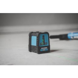 OX  Green Self-Levelling Multi-Line Laser Level