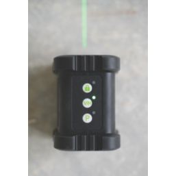 OX  Green Self-Levelling Multi-Line Laser Level