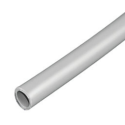 PolyPlumb  Push-Fit PB Pipe 15mm x 2m Grey