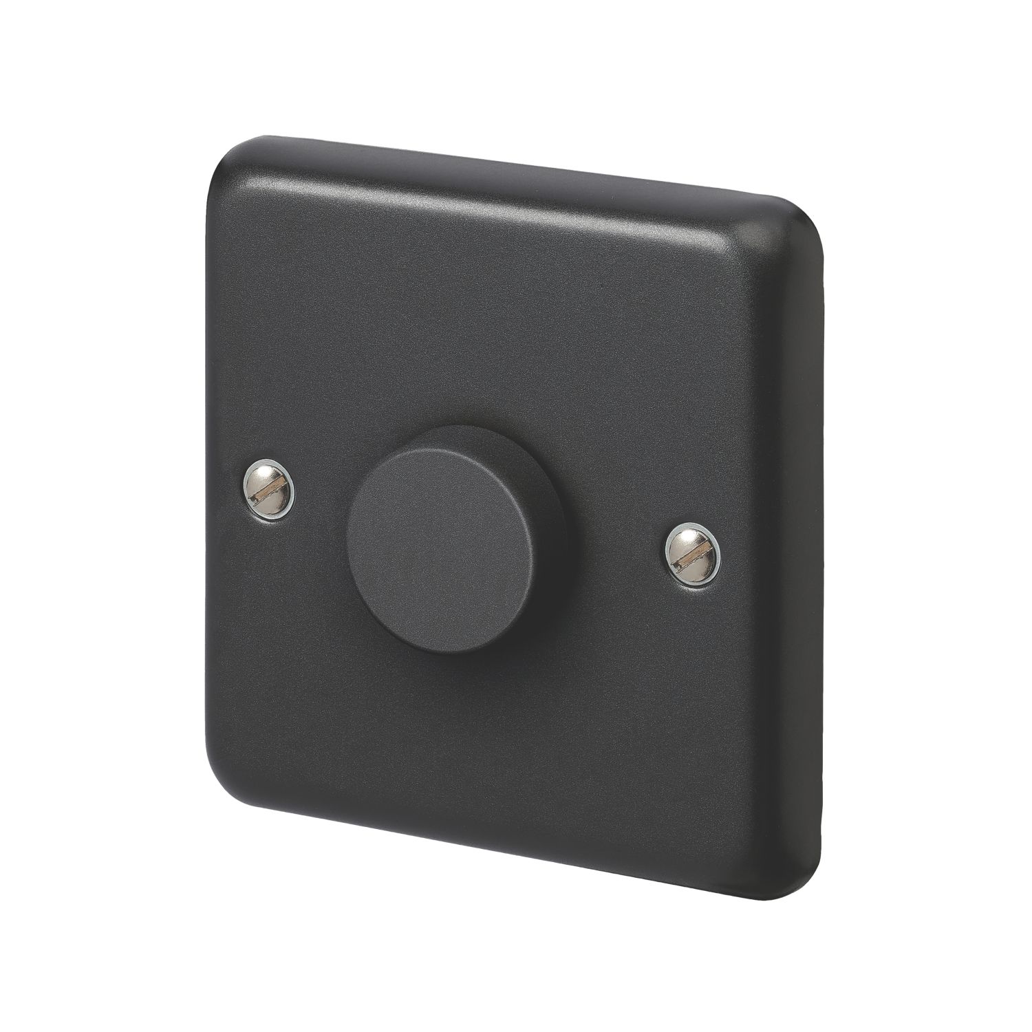 MK Contoura 1-Gang 2-Way Dimmer Switch Black (968RG)