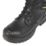 Apache Edmonton Size 4  Black Waterproof  Safety Boots