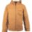 Dickies Sherpa Lined Duck Jacket Rinsed Brown Small 36-38" Chest