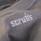 Scruffs  Short Sleeve Worker T-Shirt Graphite Small 41" Chest