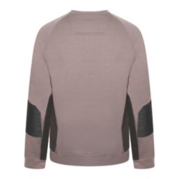 JCB Trade Crew Sweatshirt Grey 2X Large 50-52" Chest