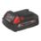Refurb Milwaukee M18 B2 18V 2.0Ah Li-Ion RedLithium Battery