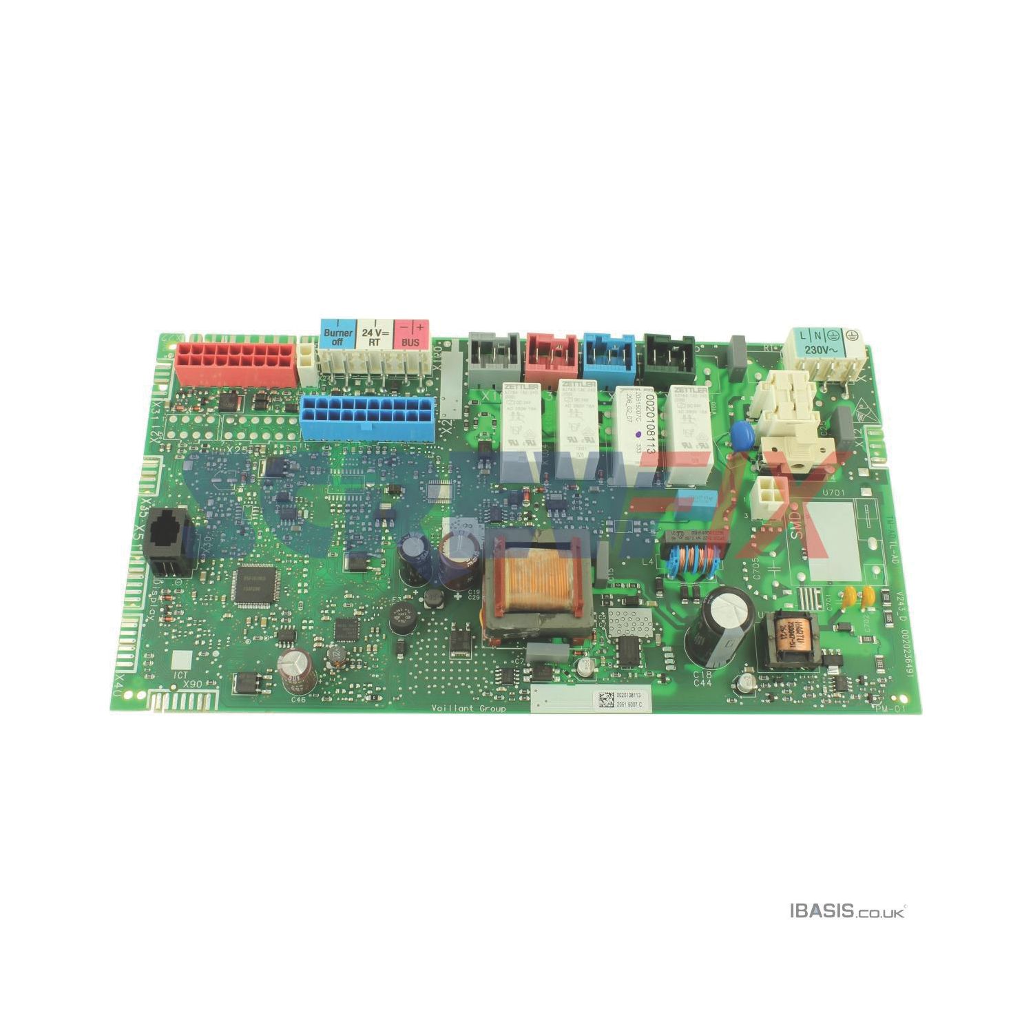 Vaillant 0020140423 Printed Circuit Board (968TG)