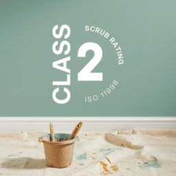 LickPro  2.5Ltr Teal 04 Vinyl Matt Emulsion  Paint