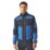 Regatta E-Volve Knit Stretch Midlayer Strong Blue/Navy X Large 43.5" Chest