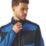 Regatta E-Volve Knit Stretch Midlayer Strong Blue/Navy X Large 43.5" Chest