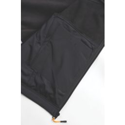 CAT Essentials  Work Jacket Black X Large 46-48" Chest