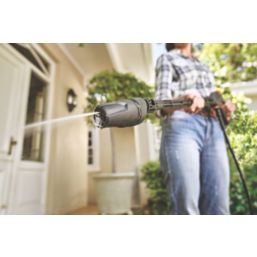 STIHL RE 100 PLUS CONTROL 150bar Electric Pressure Washer 2.1kW 220-230V